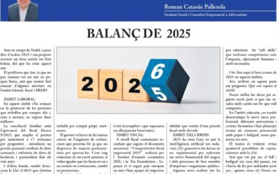Penedès Econòmic Desembre 2025